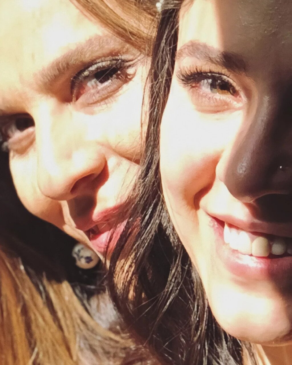 شباهت سحر دولتشاهی و خواهرش را در این تصاویر ببینید