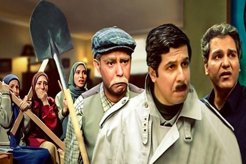 سریال جدید مهران مدیری در تلویزیون | ایرج طهماسب و فیتیله‌ای‌ها هم می‌آیند