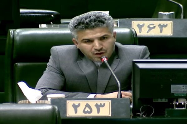 یک نماینده به وزارت اقتصاد و بانک مرکزی درباره وام ازدواج تذکر داد؛ اگر نمی‌توانید مجلس ورود کند
