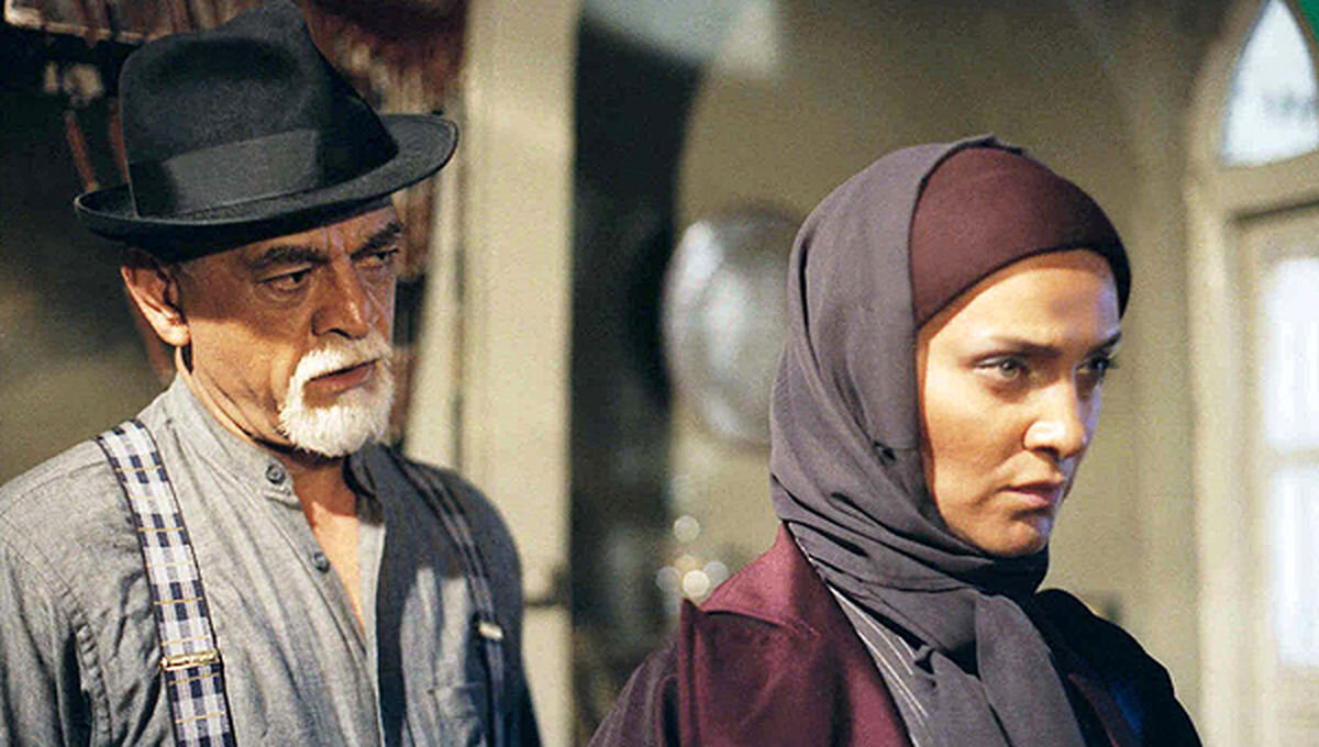 قرار نبود من نقش اصغر کپک را بازی کنم | آقای قالیباف به من گفت...| ببینید
