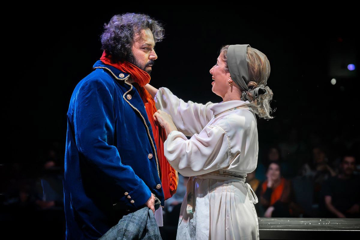 نمایش های الیکا عبدالرزاقی و همایون غنیزاده، پرفروش ترین های هفته آخر اردیبهشت