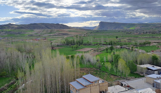 این منطقه پاکترین هوای کشور را دارد