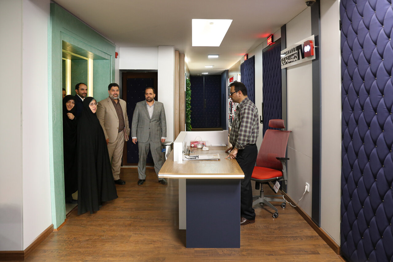 بازدید از تی وی