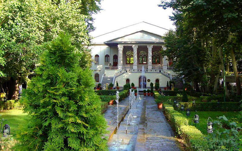 باغی که نصیب سینمای ایران شد