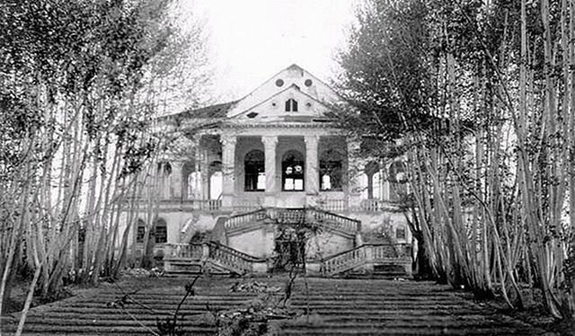 باغی که نصیب سینمای ایران شد