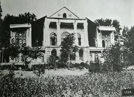 باغی که نصیب سینمای ایران شد