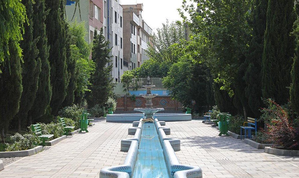 اولین پرورشگاه گل در پایتخت