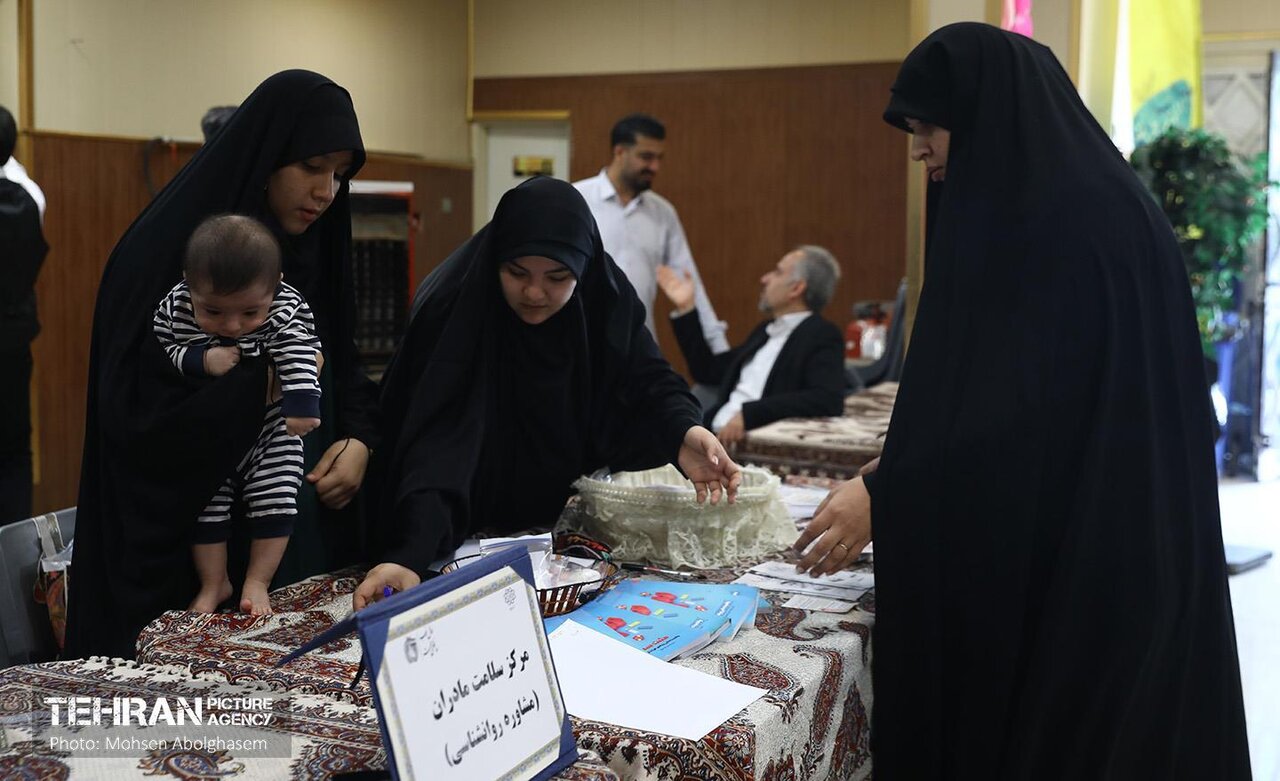 مادران آینده ساز