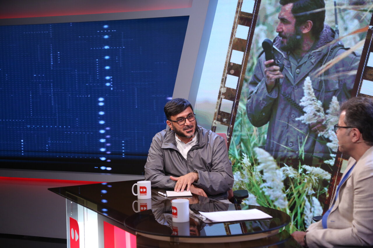 اعتماد به فیلمساز جوان و نگاه متفاوت به سینمای جنگ | از نگاه صیاد بنیصدر را نشان دادیم