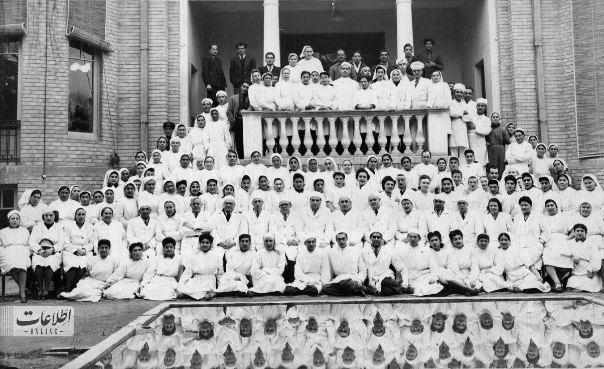 روس ها کدام محله تهران را آباد کردند؟