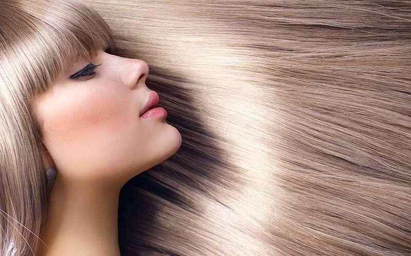 تاثیر تغذیه سالم بر سلامت پوست و مو