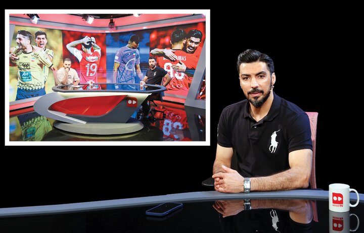 خداداد همان افشین پیروانی در پرسپولیس بود | سپاهان بازیکن متعصب ندارد | استقلال با جوما و کوجو به جایی نمی‌رسد