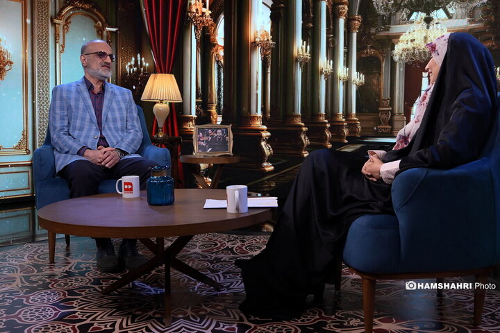 درجه یک؛ گفت‌وگو با محمد اصفهانی