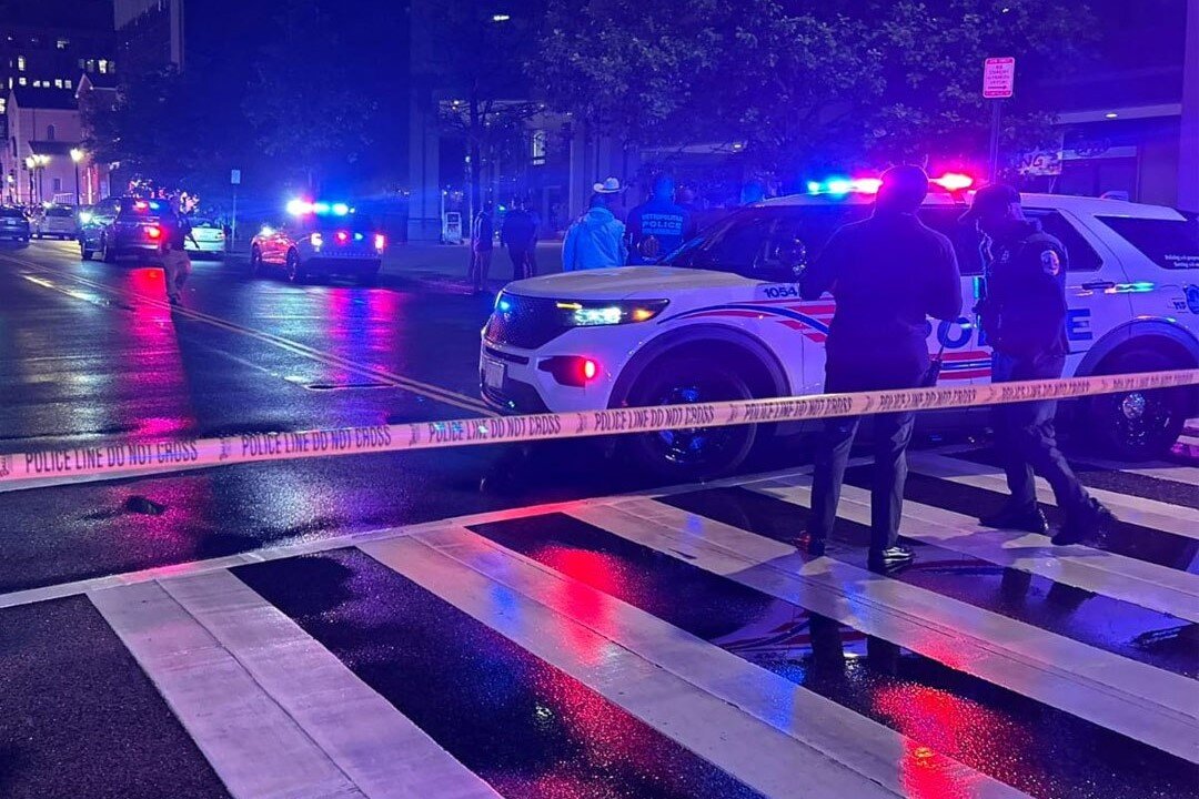 تیراندازی در نزدیکی سفارت اسرائیل در آمریکا + جزئیات | تعداد کشته ها؛ یک کارمند سفارت هم کشته شد | واکنش اسرائیل