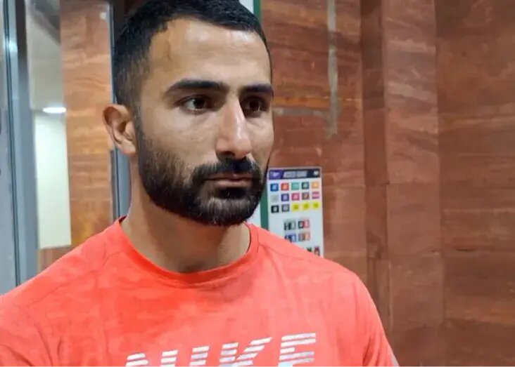 من استقلالی ام؛ پیشنهاد پرسپولیس را جدی نگرفتم | افشین پیروانی با من تماس گرفت رضایی
