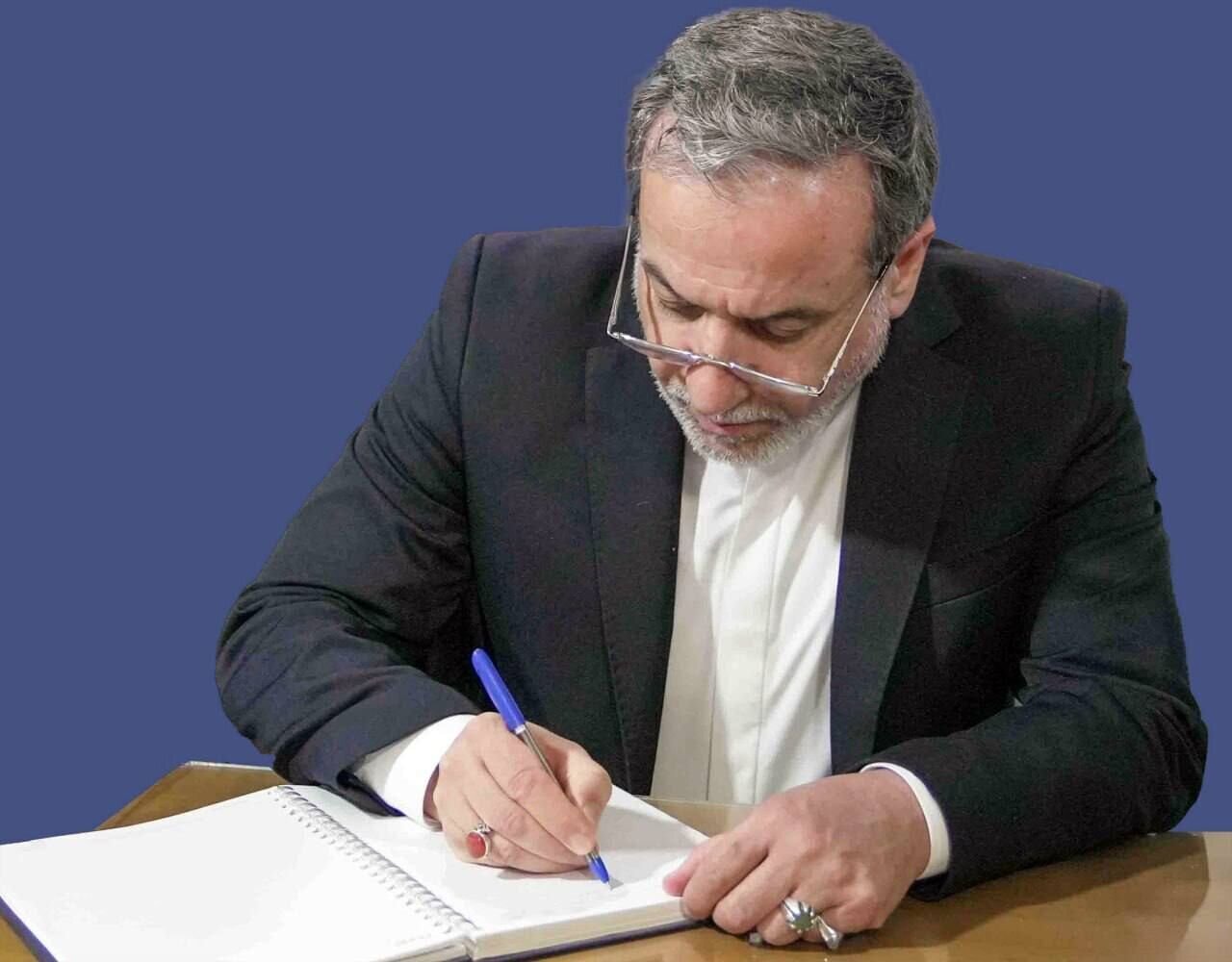 نامه مهم عراقچی به ۳ مقام عالیرتبه جهانی درباره تهدیدات اسرائیل برای حمله به تأسیسات هسته‌ای ایران