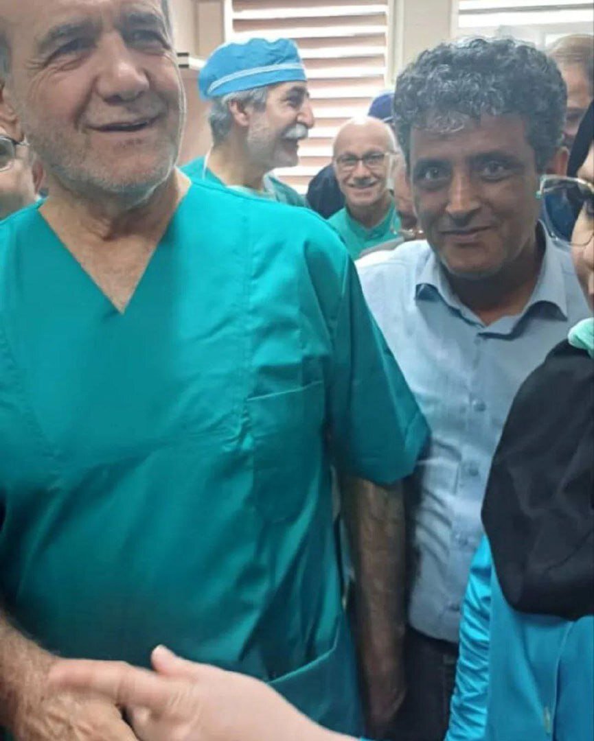 اقدام کمسابقه؛ بازگشت پزشکیان به اتاق عمل+ تصاویر و جزئیات