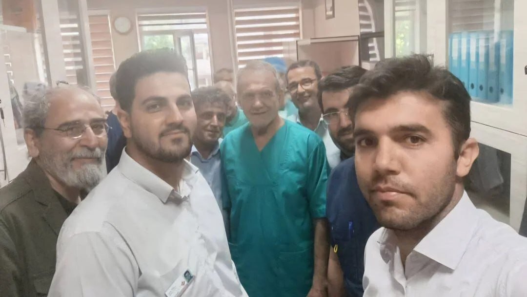 اقدام کمسابقه؛ بازگشت پزشکیان به اتاق عمل+ تصاویر و جزئیات