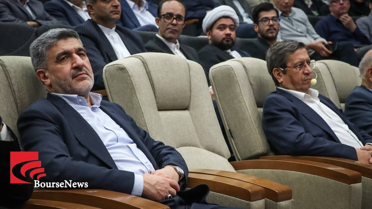 وزیر عزل شده پزشکیان بالاخره در یک مراسم رسمی دیده شد