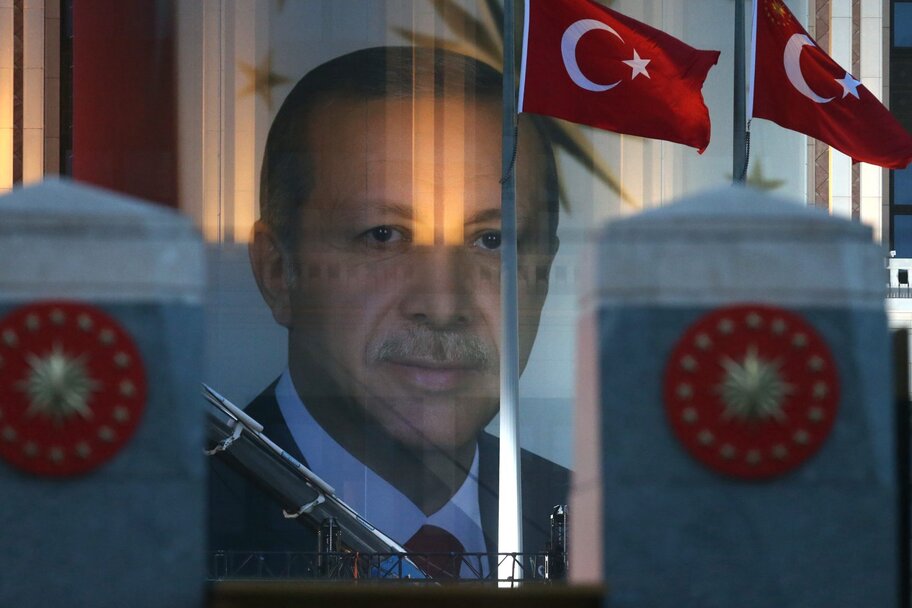شوک خبری اردوغان ؛ دیگر اشتیاقی ندارم | قانون اساسی تازه می‌خواهیم