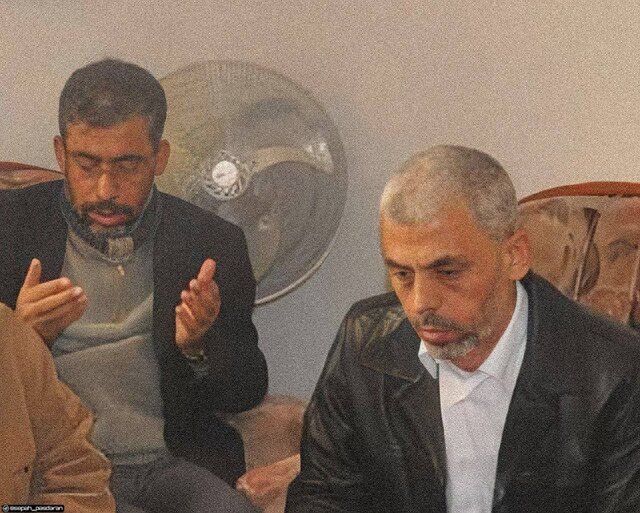 زکریا السنوار به شهادت رسید+ تصاویر و جزئیات | عکسی جالب از او با برادرش یحیی السنوار