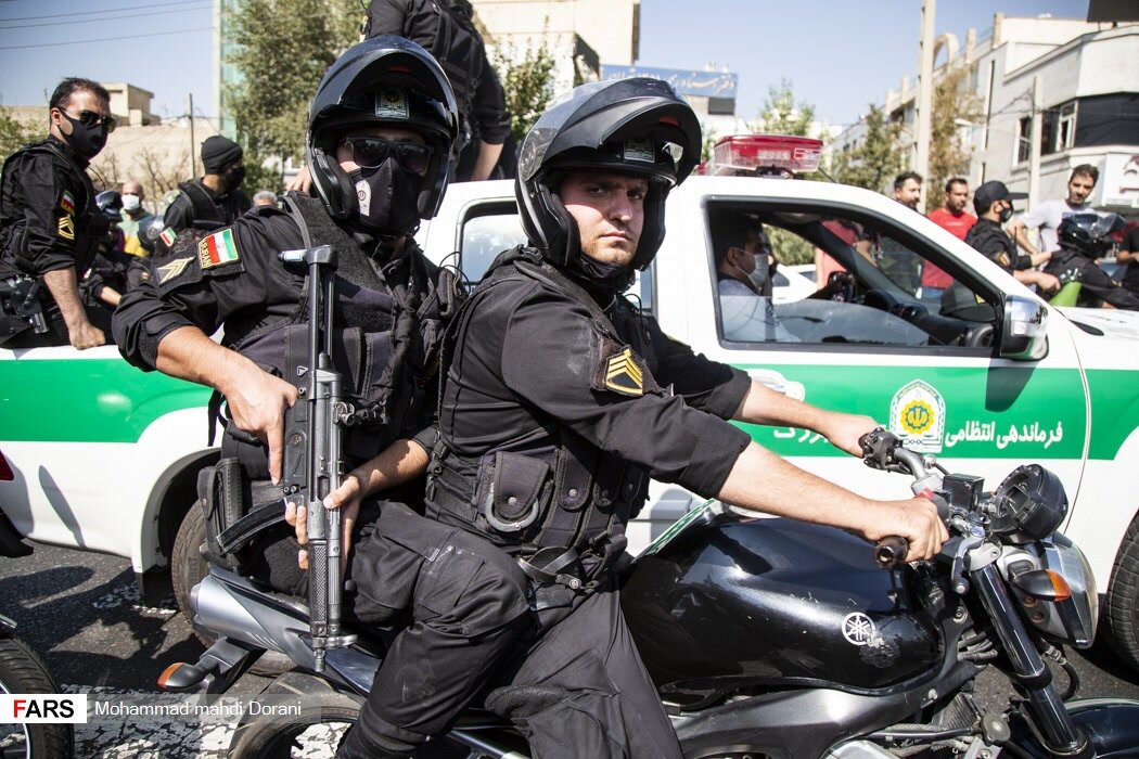 خبر خوش پلیس درباره پایان لاتبازی اراذل | امروز  دو نفر از اراذل سطح دار به هلاکت رسیدند