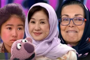 دیدار احساسی اوشین با دوبلورش در ایران + ویدئو | هنوزم این چشم ها ...