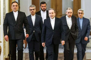 عزیمت تیم ایرانی به سمت هتل قبل از مذاکرات + ویدئو