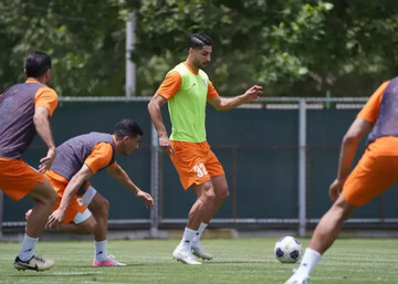 عقب نشینی پرسپولیس از جذب لژیونر ملی پوش