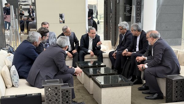 اولتیماتوم ایران در رم ؛  آمریکایی‌ها باید به دنبال پلن بی باشند