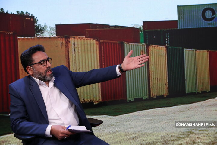 تصرف زمین در حریم تهران