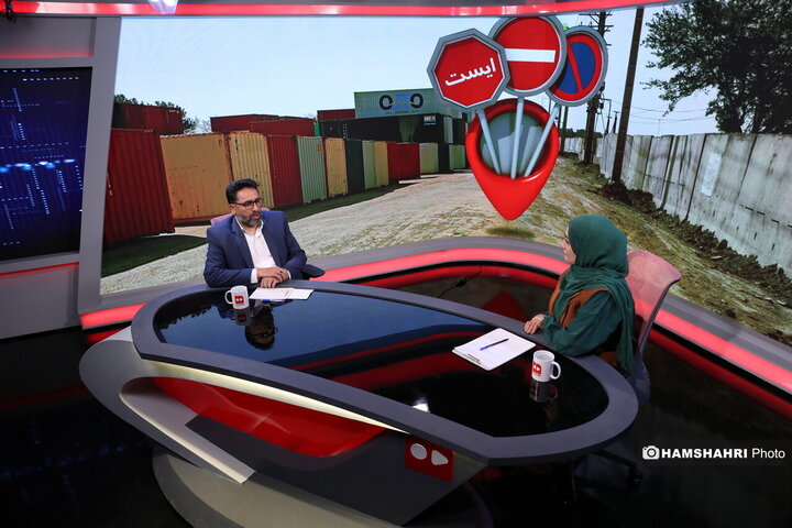 تصرف زمین در حریم تهران