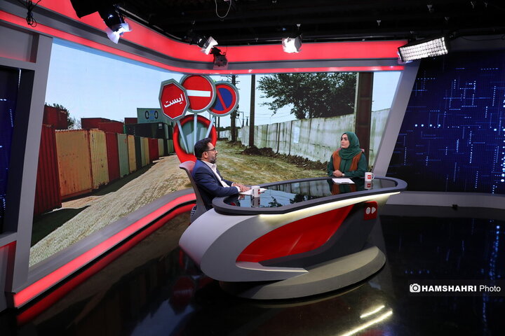 تصرف زمین در حریم تهران