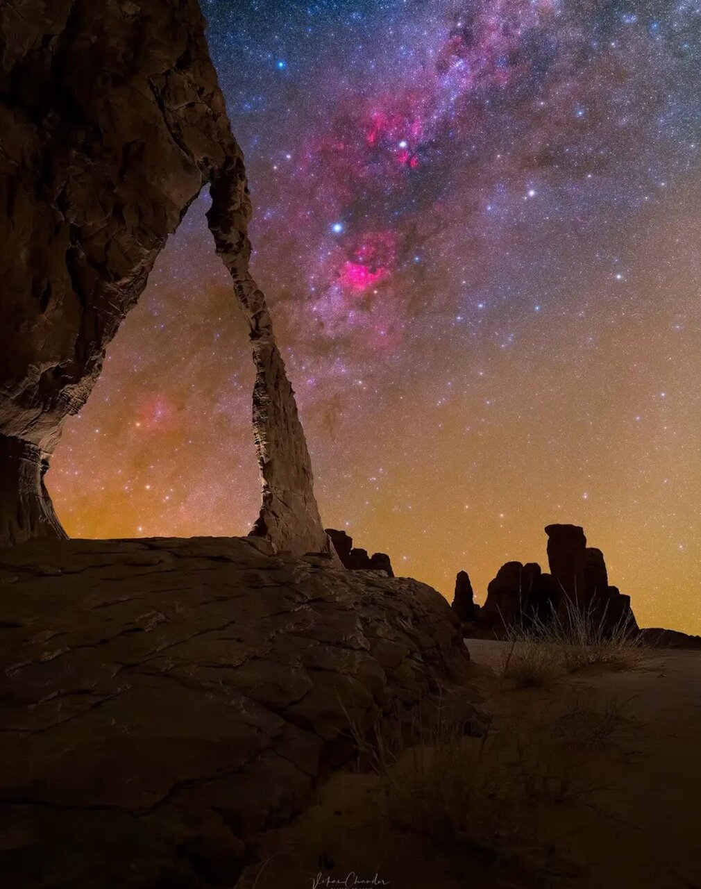 برندگان مسابقه عکاس سال کهکشان راه شیری ۲۰۲۵ | عکس