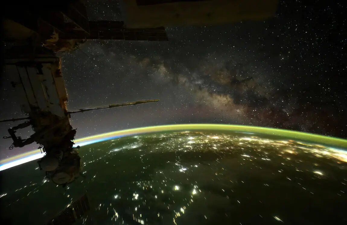 برندگان مسابقه عکاس سال کهکشان راه شیری ۲۰۲۵ | عکس