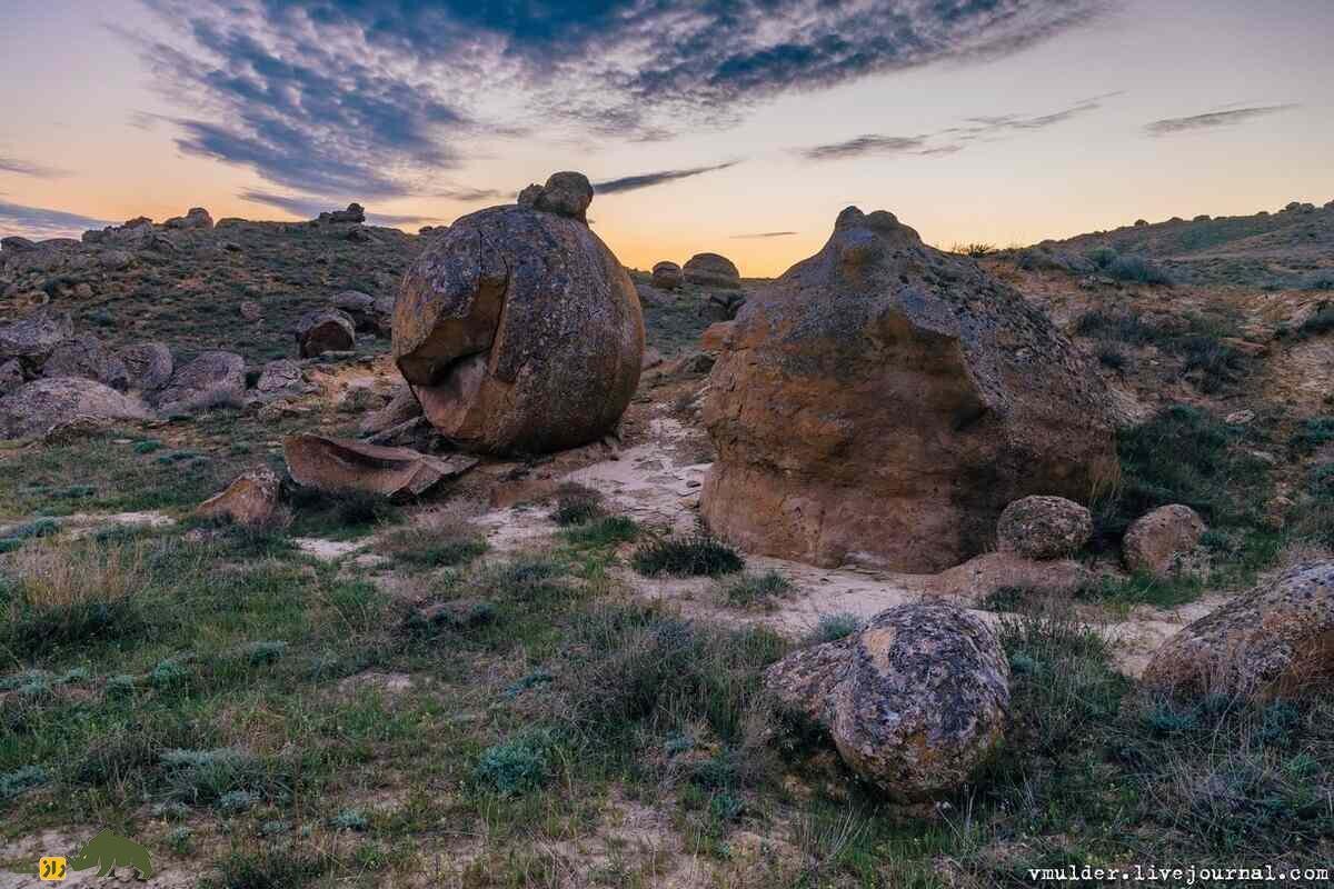 شگفتی زمین‌شناسی یا نشانه‌ای از دنیای ناشناخته؟ | عکس