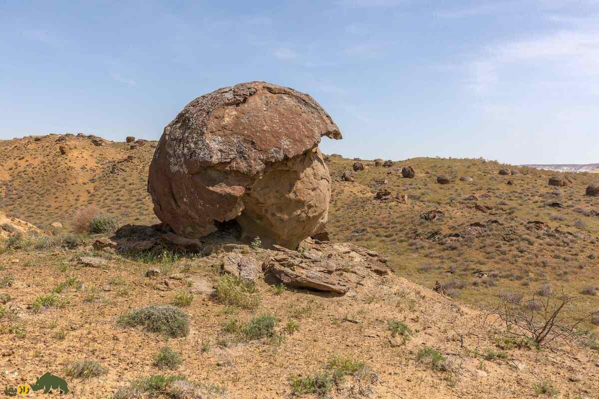 شگفتی زمینشناسی یا نشانهای از دنیای ناشناخته؟ | عکس