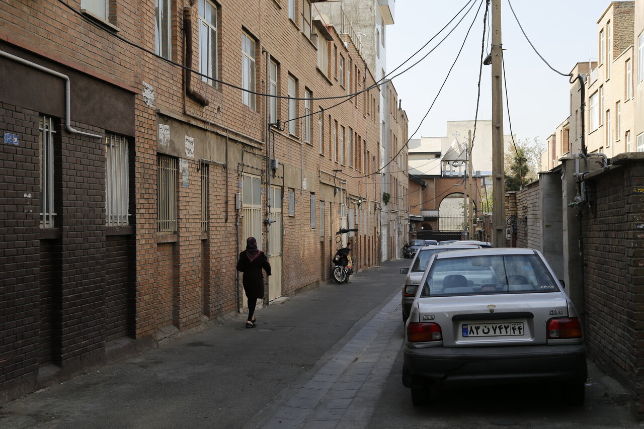 کوچههاییمشهور تر از خیابانهای تهران