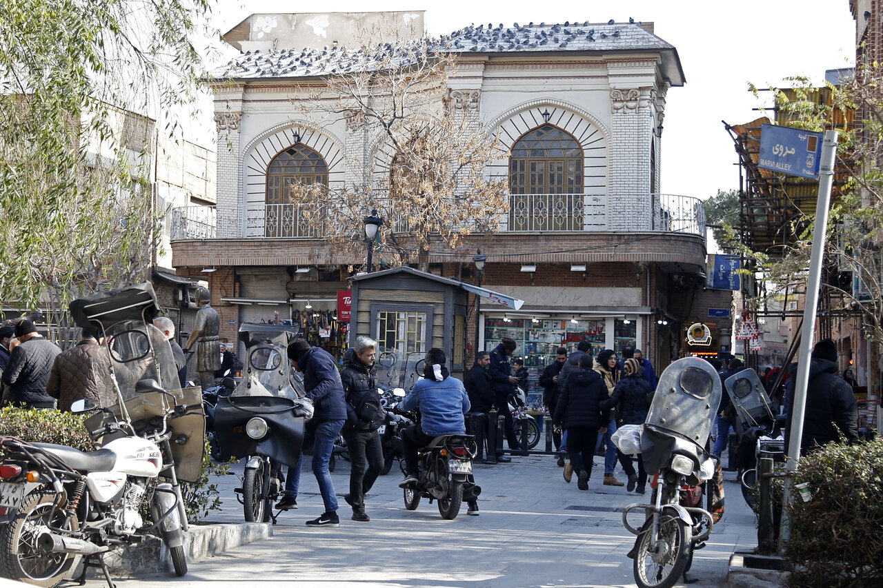 کوچههاییمشهور تر از خیابانهای تهران