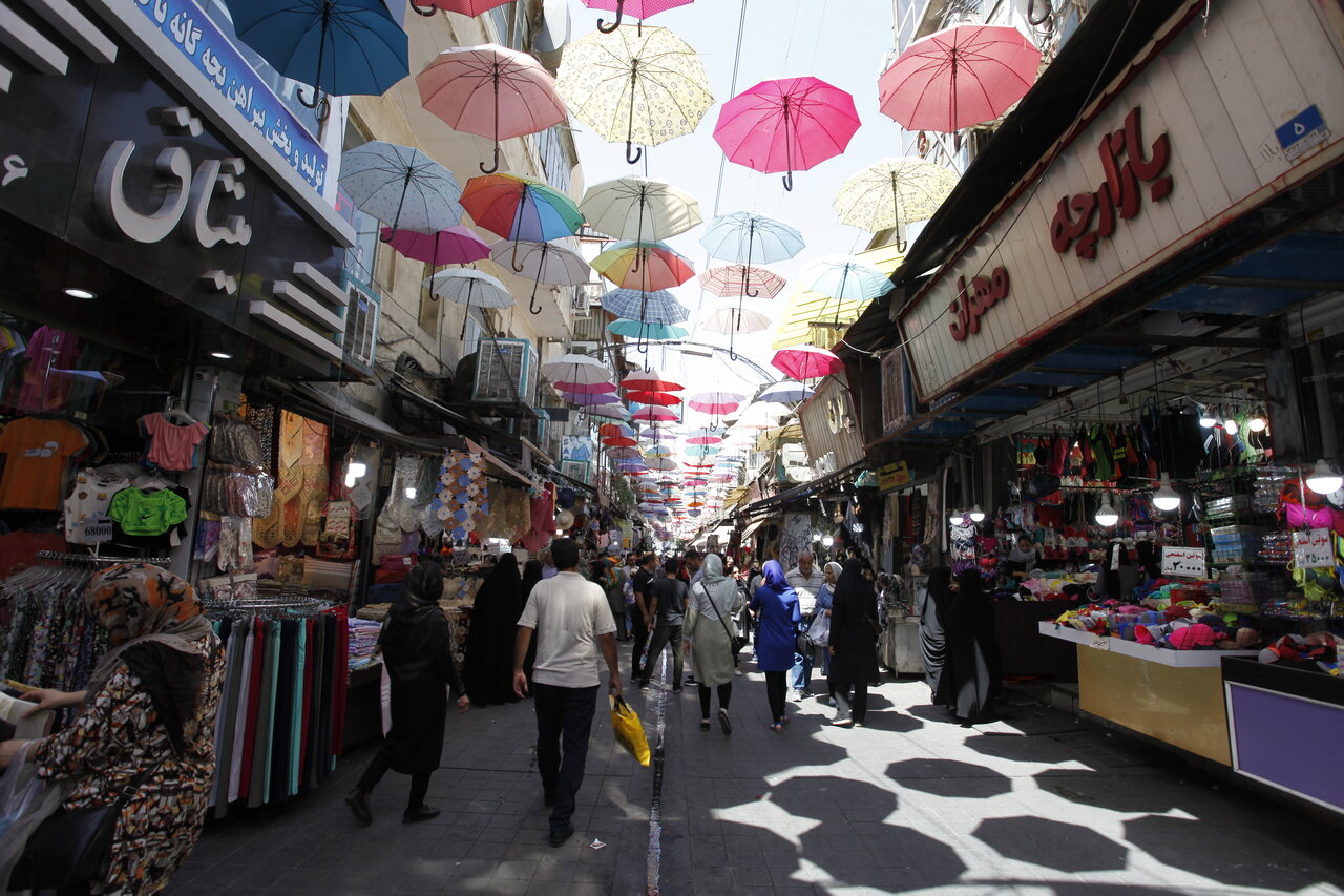 کوچههاییمشهور تر از خیابانهای تهران