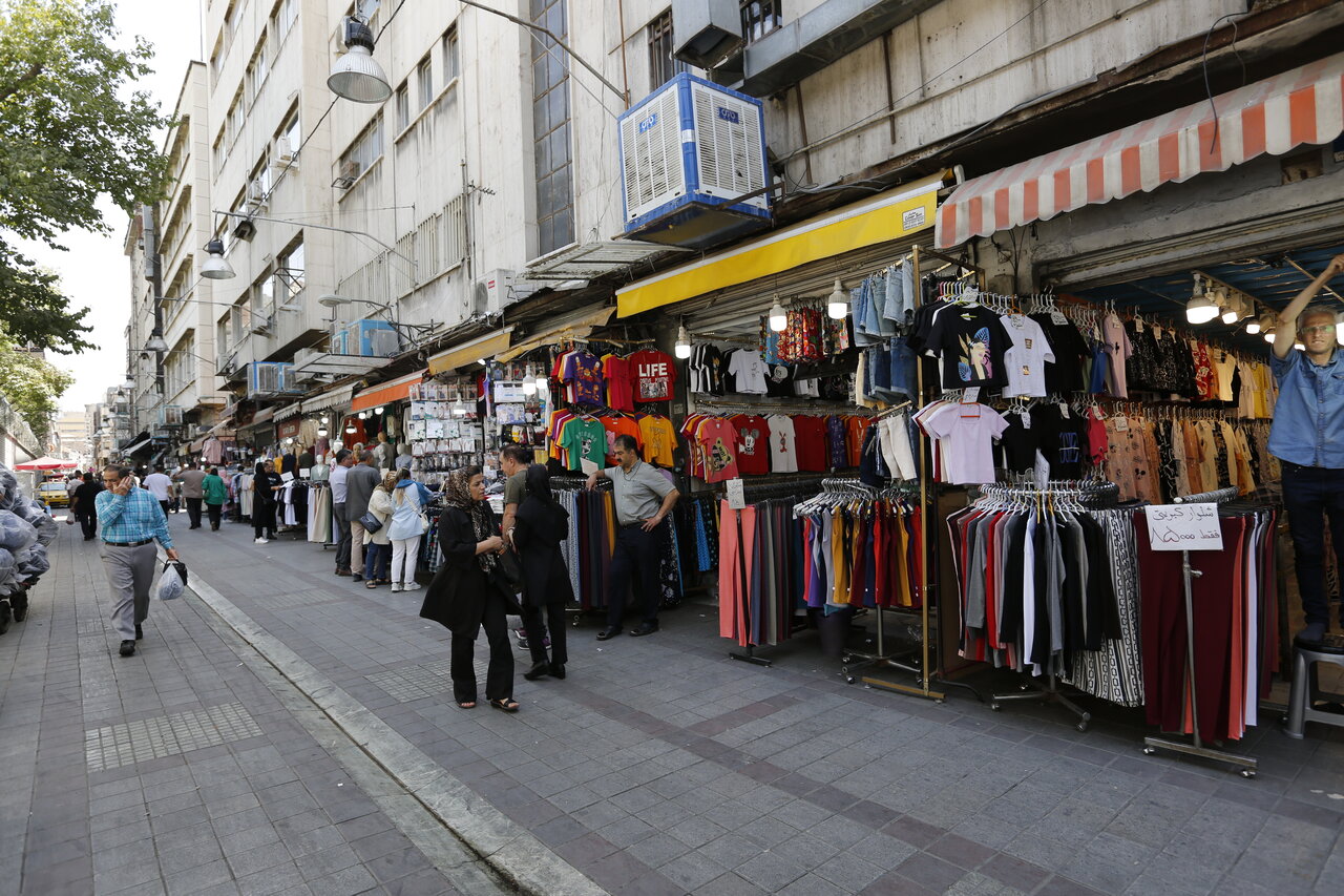 کوچههاییمشهور تر از خیابانهای تهران