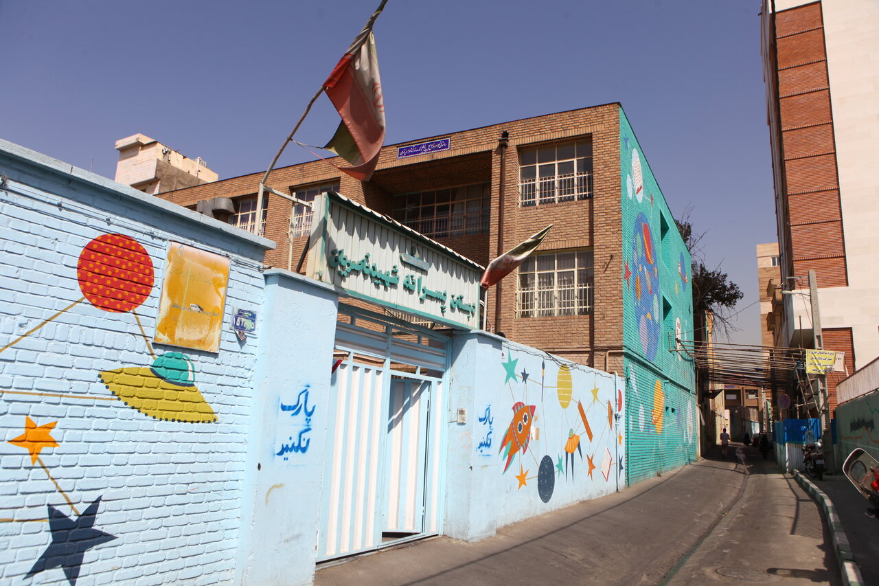 کوچههاییمشهور تر از خیابانهای تهران