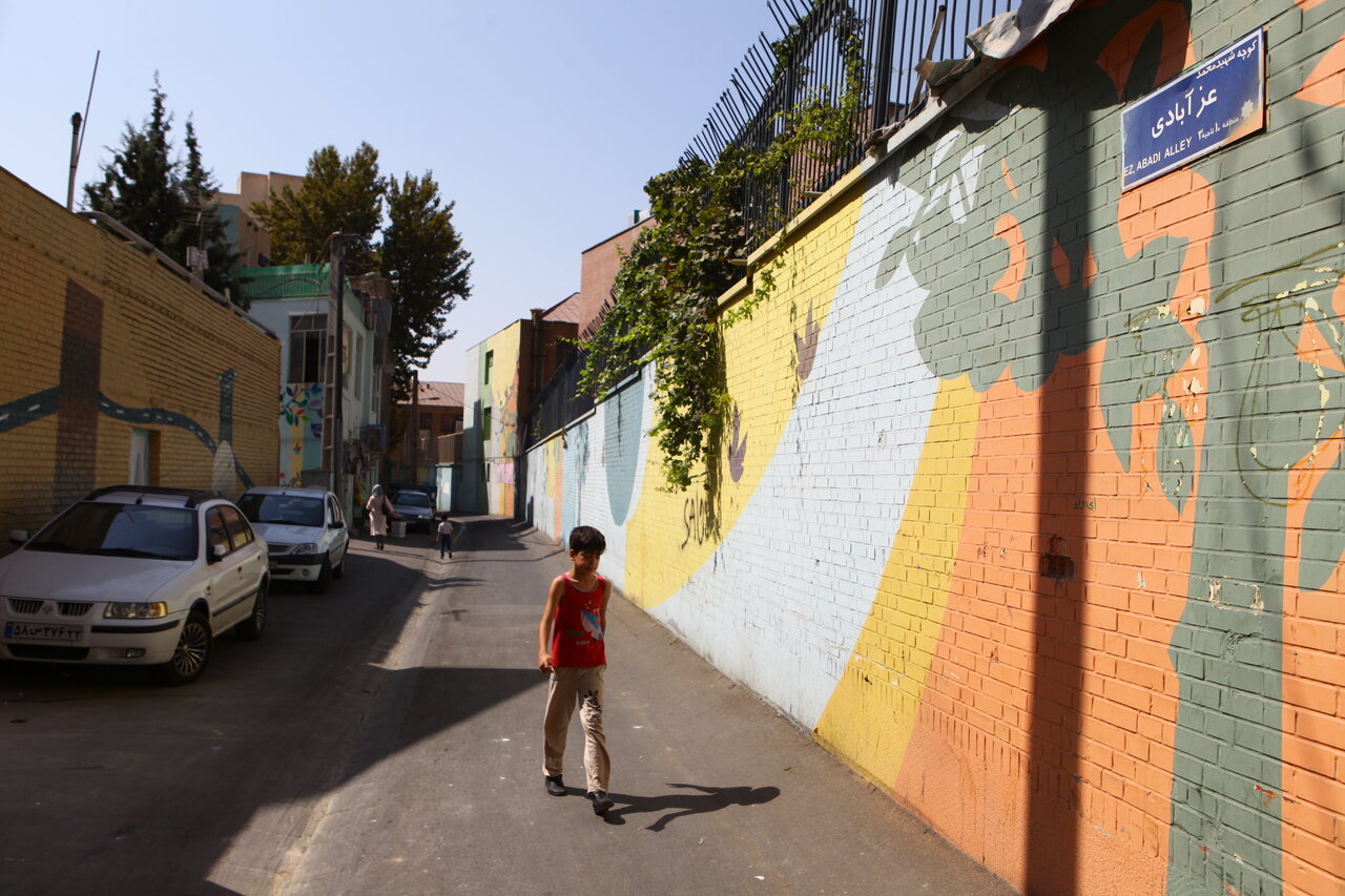 کوچههاییمشهور تر از خیابانهای تهران