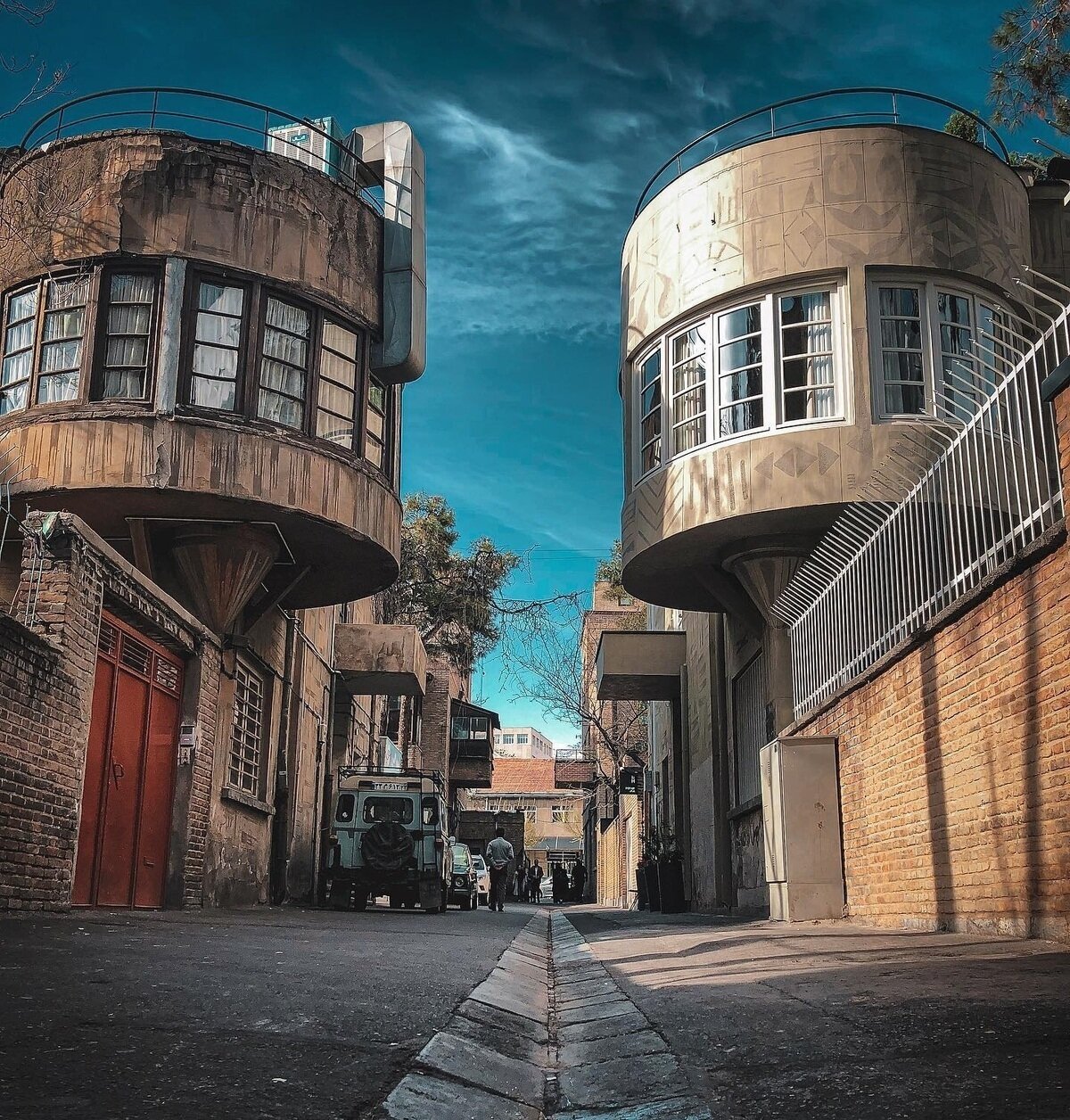 کوچههاییمشهور تر از خیابانهای تهران