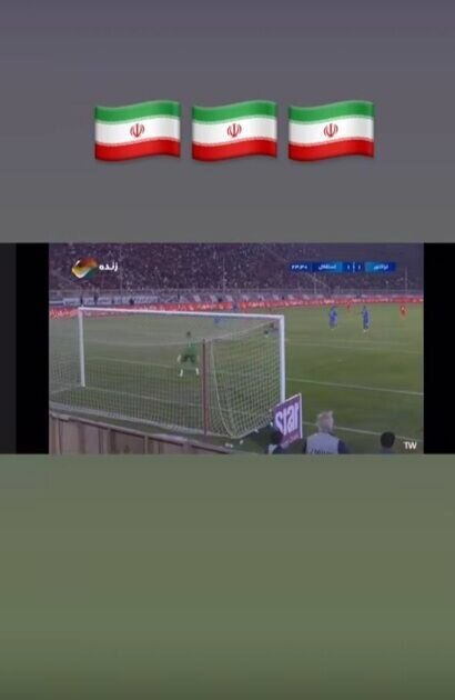 ستاره تراکتور به استقلال نزدیک شد