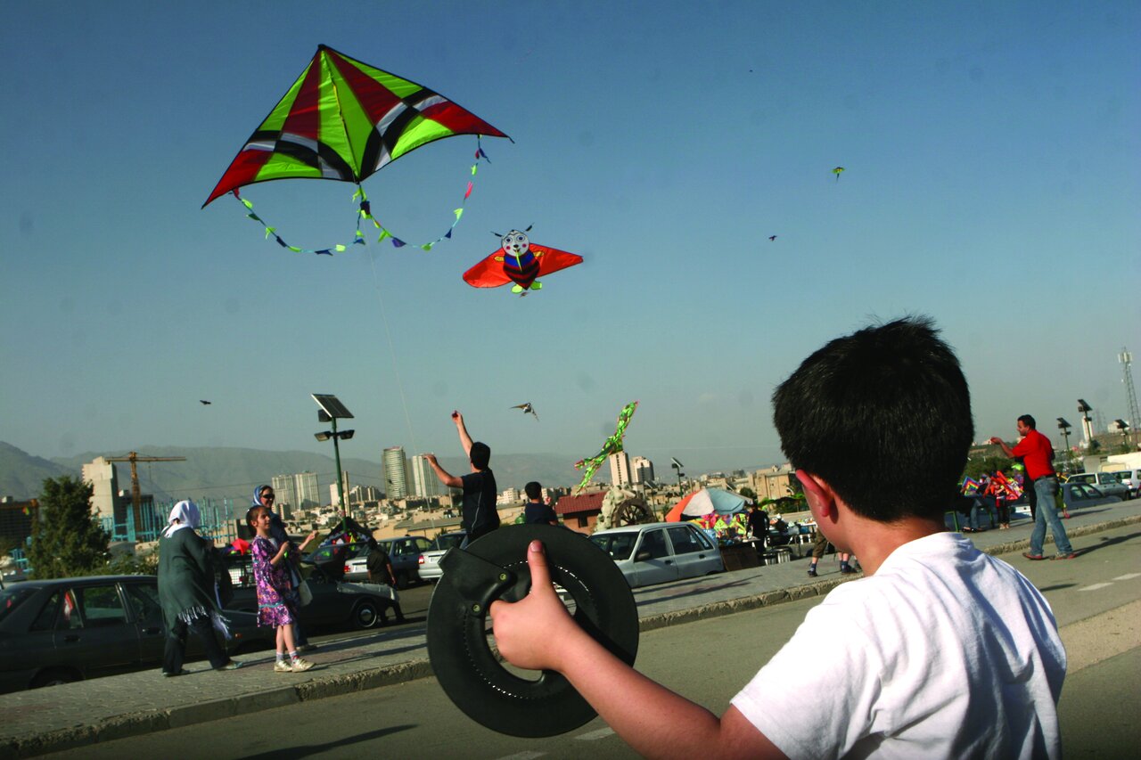 ریه سبز تهران در غرب را بیشتر بشناسید