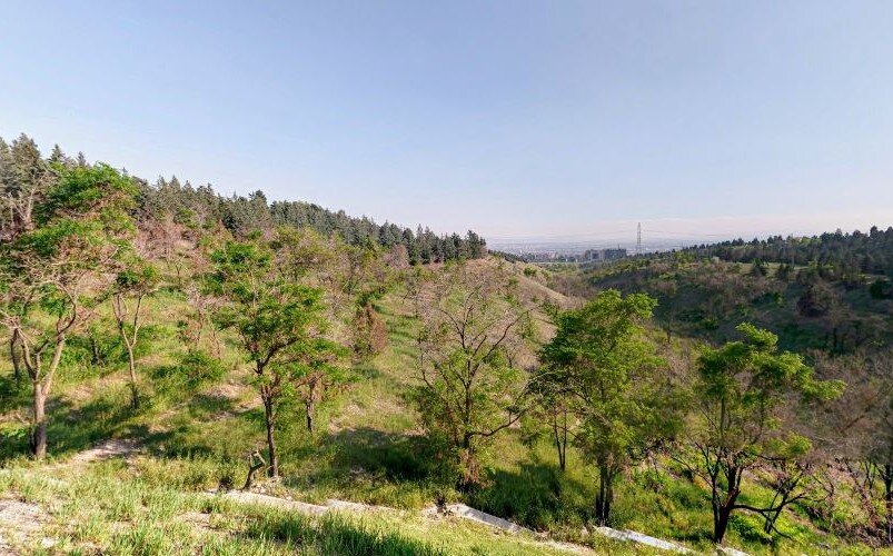 ریه سبز تهران در غرب را بیشتر بشناسید