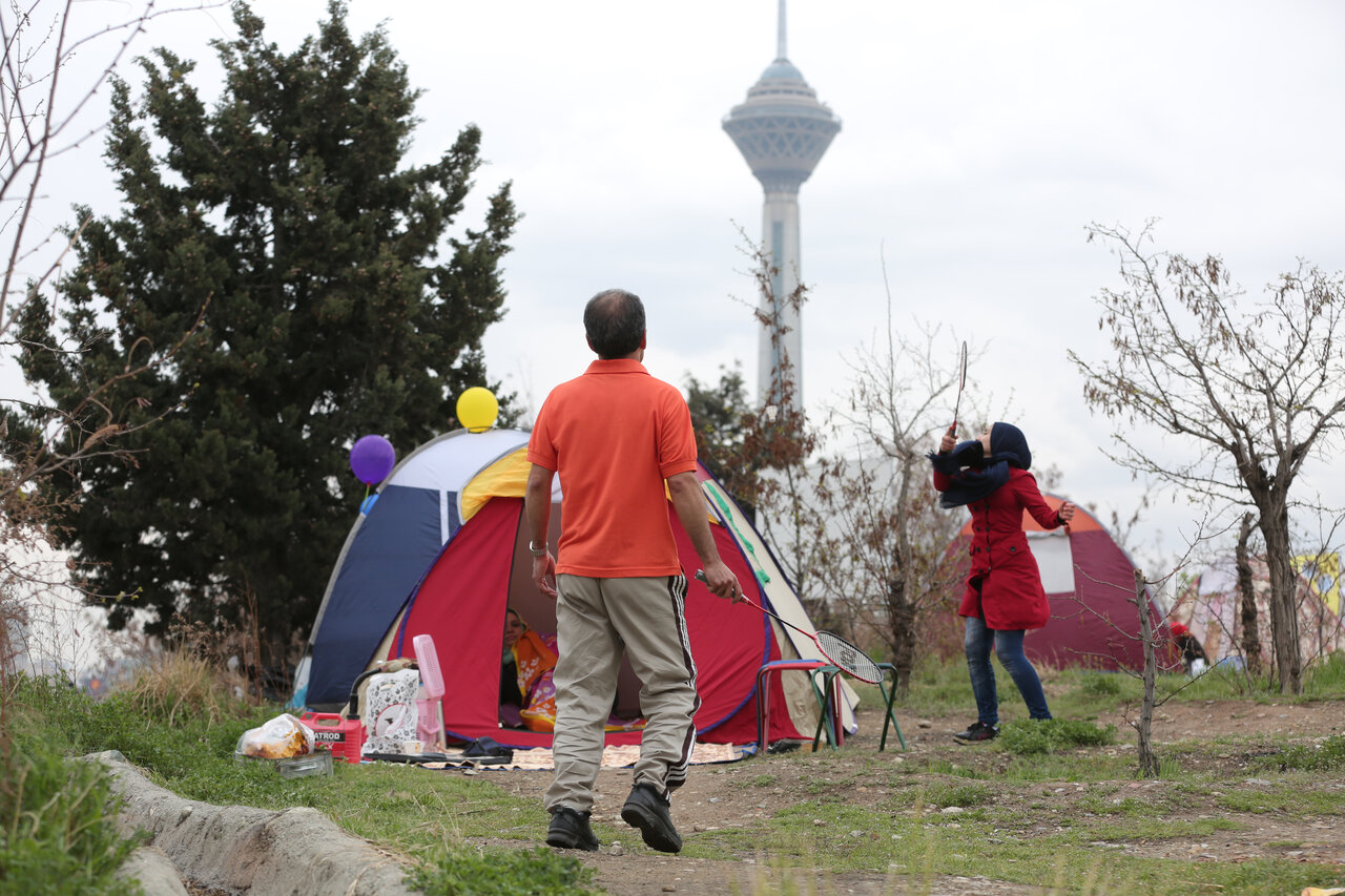 ریه سبز تهران در غرب را بیشتر بشناسید