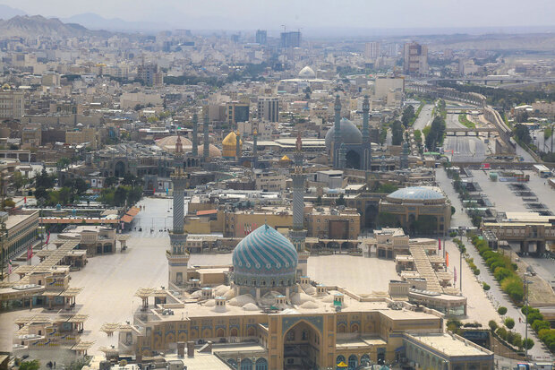 ایران ۵ درجه گرمتر شد | قم در صدر افزایش دمای هوا