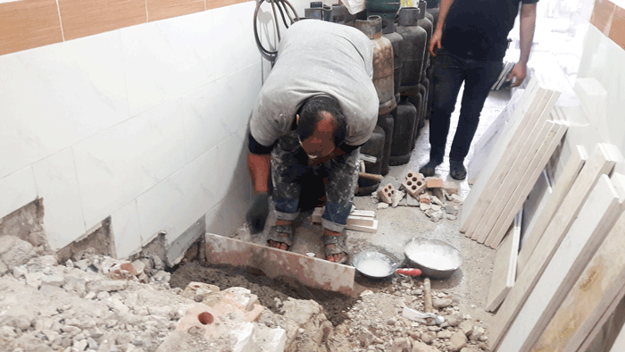 چطور آقا کریم مرزهای نیکوکاری را درنوردید؟ | یک تنه کار هزار سرباز را انجام می‌داد